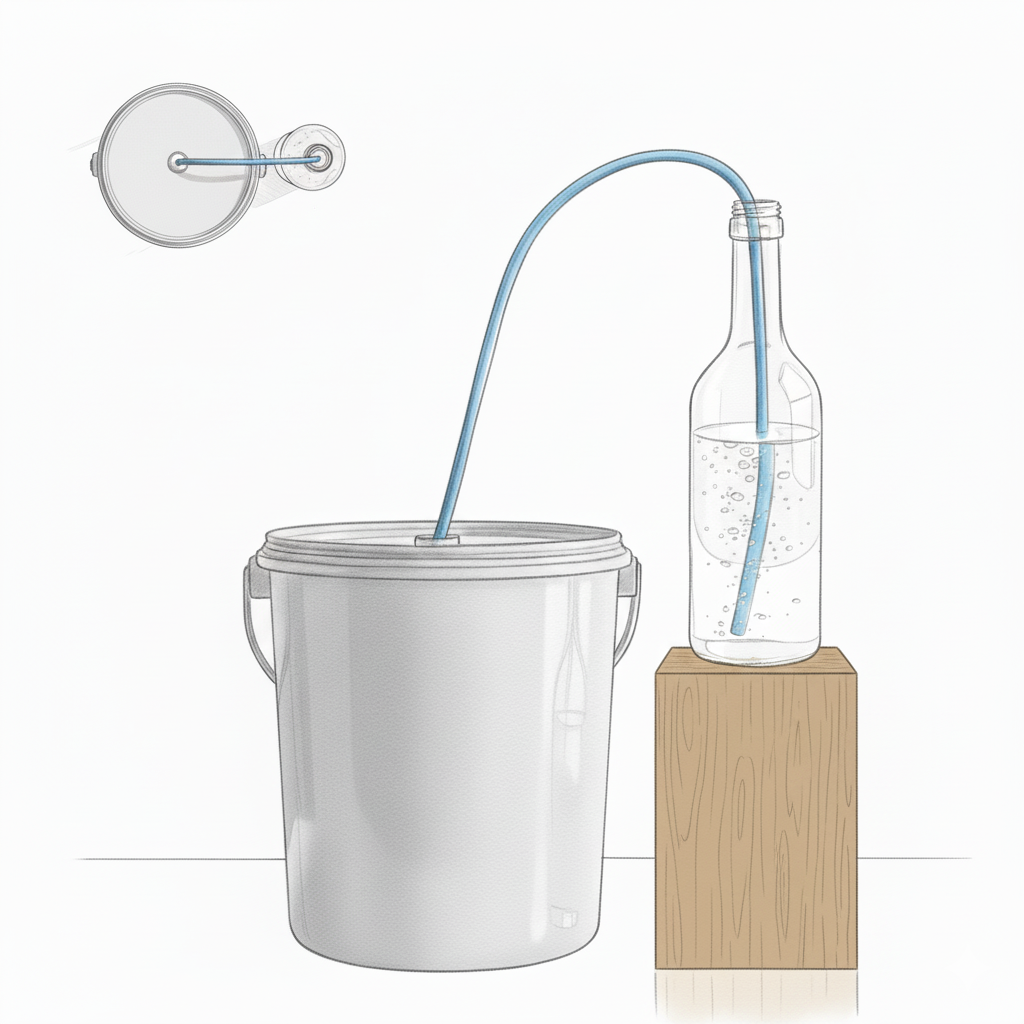 🍎Leckeren Cider selbst herstellen